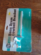 LP 338 Bass Drum Cowbell