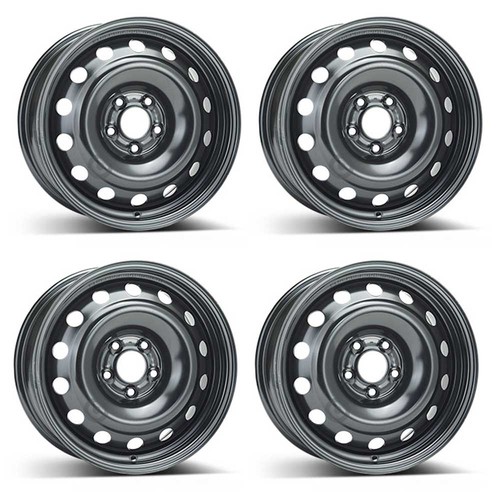 Steel wheel rims 0jx16 - steel, 7.0jx16