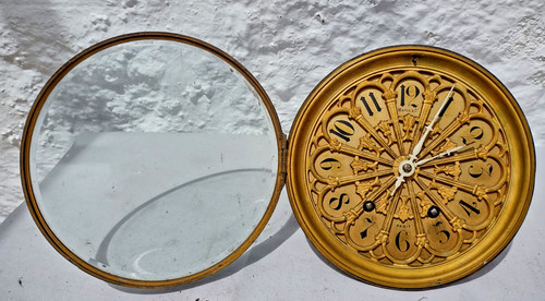 Antique medaille argent - antique,