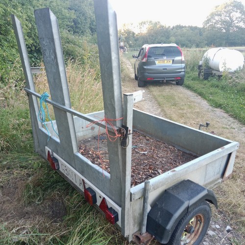 Bateson trailer - bateson,