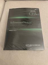 CFA Level 2 Kaplan Schweser