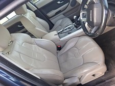 Range Rover Evoque L538 cream / beige leather interior / seats & doorcards etc
