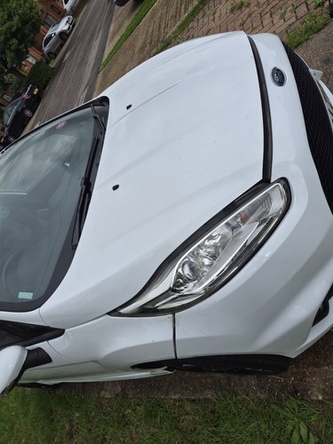 Ford fiesta mk7 - st, drivers