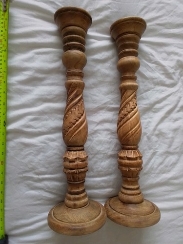 Pair rustic style - pair,