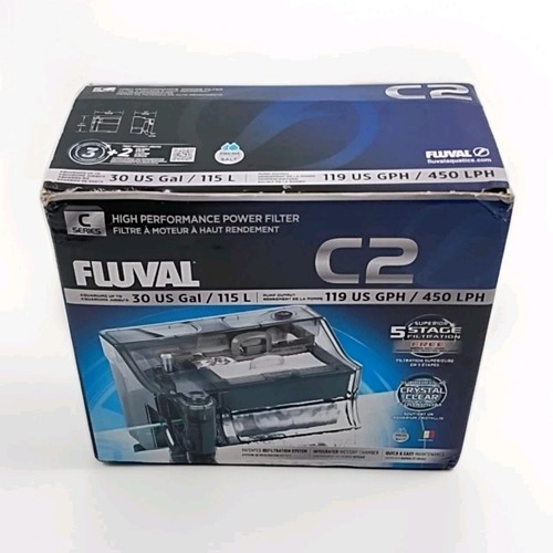 Fluval power filter up - filter,, to