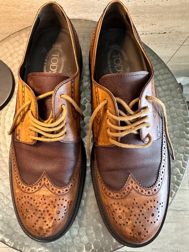 Tod mens shoes 10 - tod's,