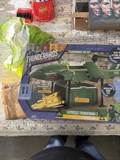 Thunderbirds Are Go Supersize