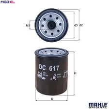 OIL FILTER OC 617 FOR ACURA