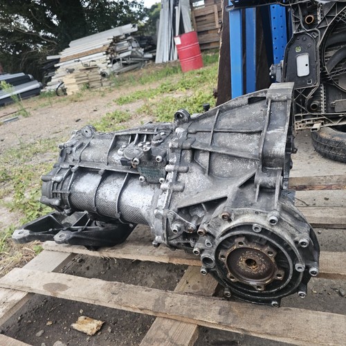 Audi manual gearbox - manual,