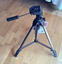 VANGUARD PRO TRIPOD PAN TILT