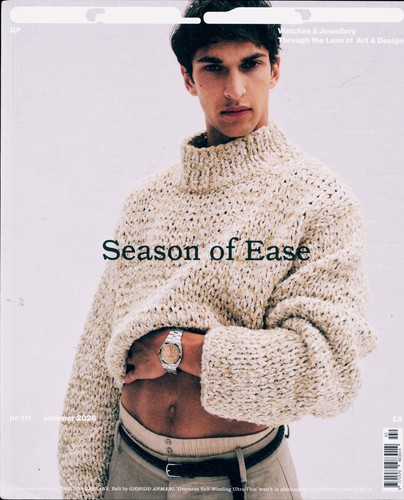 Magazine summer - magazine,