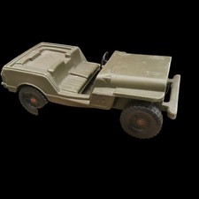 Vintage Action Man Jeep