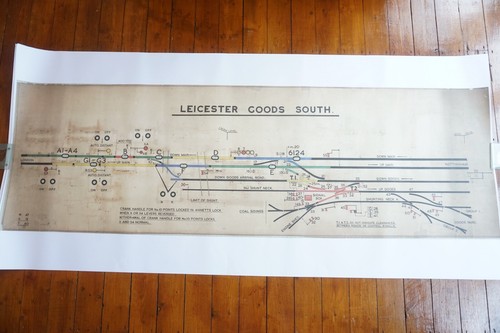 1961 leicester goods - 1961,