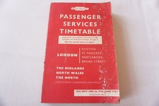 Sept 1961 - June 1962 London