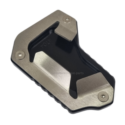 Cnc side stand kickstand shoe - kickstand,