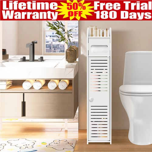 Small bathroom storage corner - small,