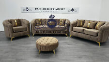 Ambassador Chesterfield Sofa