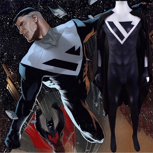 New justice league superman - justice,
