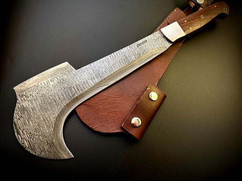 Handmade axe genuine - handmade,