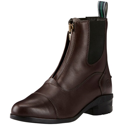 Ariat ladies heritage - heritage, zip