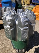 Oil and gas  PDC Drill Bit Smith 8 1/2 MDSI716   Reconditioned , Used, Stinger.