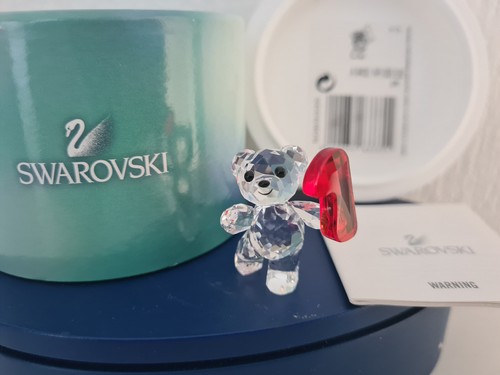 Swarovski kris bear number - kris,