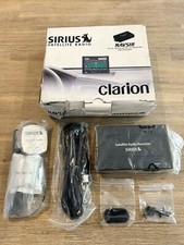 Clarion NAVSIR Sirius