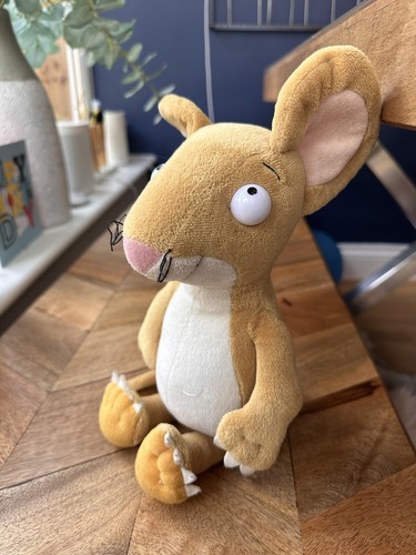 The gruffalo mouse - gruffalo,