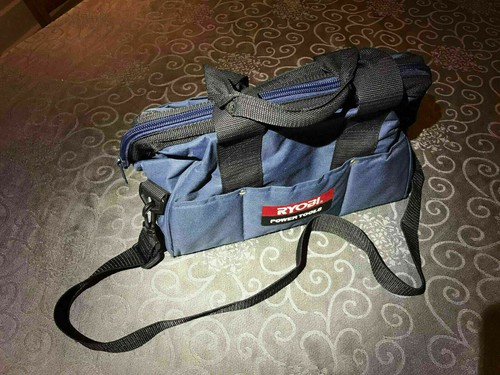 Ryobi tool bag with strap - bag,