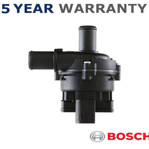 Bosch auxiliary water pump - auxiliary,