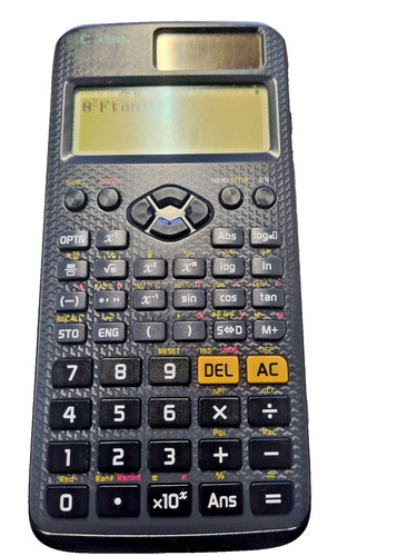 Casio 85gtx classwiz - casio, fx-85gtx