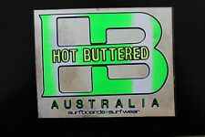 Hot Buttered Surfboards