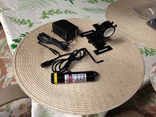 Bridge Saw.   Line Laser. Red