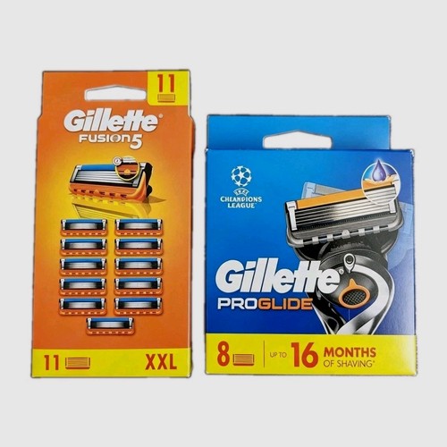 Gillette fusion5 razor blades - razor,