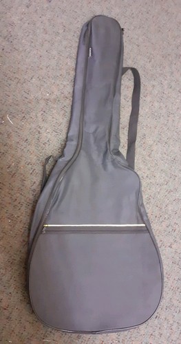 Guitar soft case cahaya - guitar, black