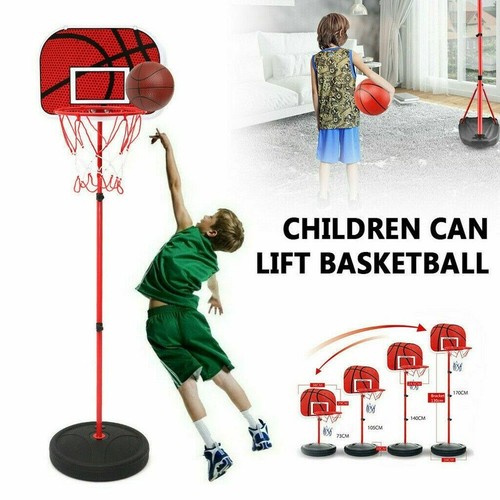 Kids basketball hoop and stand - kids,