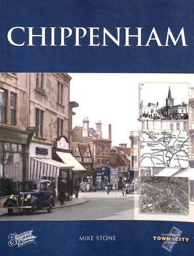 Chippenham town and city - town,