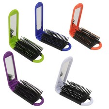 5 Pcs Folding Comb Portable