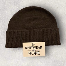 Cashmere & Superfine Wool Hat