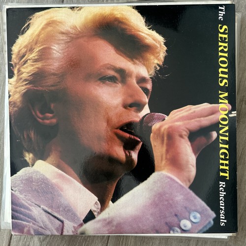 David bowie unplayed the - unplayed,