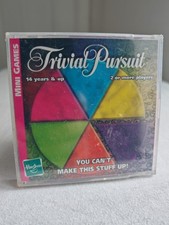 Trivial Pursuit Mini Games