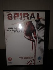Spiral dvd