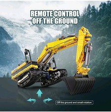 MOULD KING: Remote Control