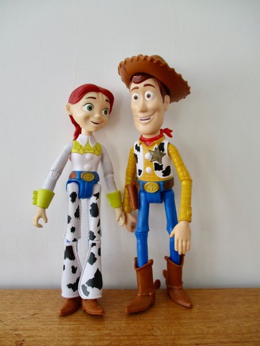 Disney pixar toy story woody - pixar,