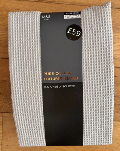 Marks spencer pure cotton - pure,