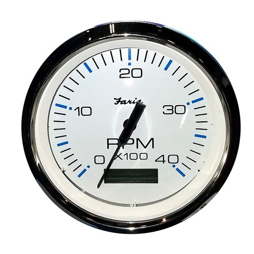 Faria chesapeake white - faria, ss