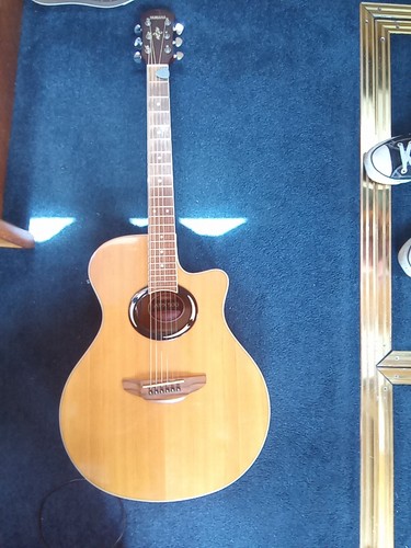 Yamaha electro acoustic - yamaha,