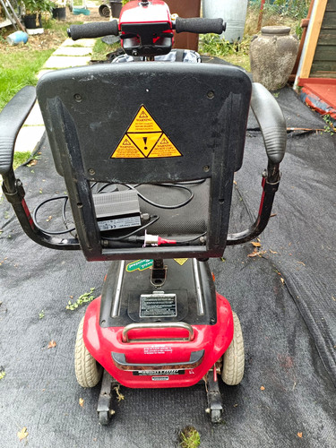 Rascal em100 wheel - em100, 4-wheel