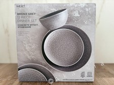 Next Grey Bronx 12 Piece