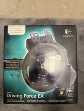 Logitech driving force - logitech, ex